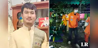 Hombre mata a su novia, su suegra, su cuñada y a otro invitado durante su boda en Tailandia Hombre mata a su novia, su suegra, su cuñada y a otro invitado durante su boda en Tailandia