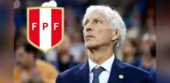 FPF se habría reunido con Pékerman para que sea el nuevo entrenador de la selección peruana