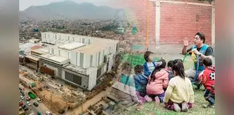 Mall de San Juan de Lurigancho beneficiará a niños vulnerables durante 60 años: ¿cuánto pagarán al mes? Mall de San Juan de Lurigancho beneficiará a niños vulnerables durante 60 años: ¿cuánto pagarán al mes?