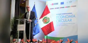 Unión Europea: Consolidan transición hacia una economía circular en el Perú Unión Europea: Consolidan transición hacia una economía circular en el Perú