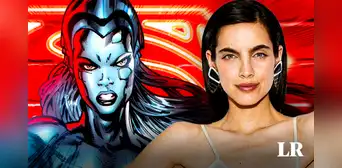 ¿Quién es María Gabriela de Faría, la actriz venezolana que será villana en 'Superman'? ¿Quién es María Gabriela de Faría, la actriz venezolana que será villana en 'Superman'?
