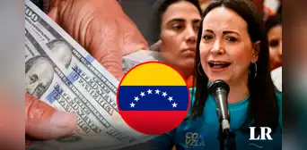 Dolarización en Venezuela: el planteamiento de María Corina Machado de ganar la presidencia Dolarización en Venezuela: el planteamiento de María Corina Machado de ganar la presidencia