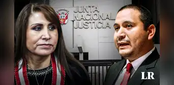 Patricia Benavides y asesor Javier Villanueva gestaron denuncias de copamiento y remoción contra la JNJ Patricia Benavides y asesor Javier Villanueva gestaron denuncias de copamiento y remoción contra la JNJ