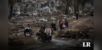 Tregua entre Israel y Hamás se extiende por 2 días más en la Franja de Gaza, anuncia Qatar Tregua entre Israel y Hamás se extiende por 2 días más en la Franja de Gaza, anuncia Qatar