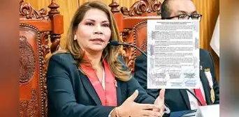 Fiscales del Equipo Especial respaldan a Marita Barreto y rechazan su destitución Fiscales del Equipo Especial respaldan a Marita Barreto y rechazan su destitución
