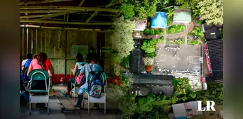 El colegio de Sudamérica que sin internet ni biblioteca ganó premio mundial: superó a China y Canadá El colegio de Sudamérica que sin internet ni biblioteca ganó premio mundial: superó a China y Canadá