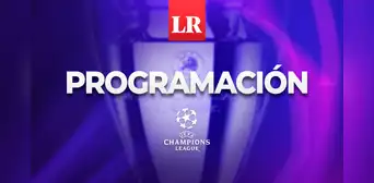 Partidos UEFA Champions League EN VIVO: ¿a qué hora y quiénes juegan por la fecha 5? Partidos UEFA Champions League EN VIVO: ¿a qué hora y quiénes juegan por la fecha 5?