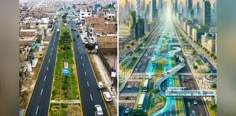 ¿Cómo será Comas en el 2050, según la Inteligencia Artificial?: mira cómo lucirían sus calles y avenidas ¿Cómo será Comas en el 2050, según la Inteligencia Artificial?: mira cómo lucirían sus calles y avenidas