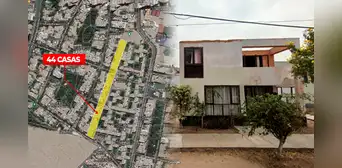 Exvilla militar en exclusiva zona de San Isidro luce abandonada: ¿qué pasó con el terreno valorizado en S/81 millones? Exvilla militar en exclusiva zona de San Isidro luce abandonada: ¿qué pasó con el terreno valorizado en S/81 millones?