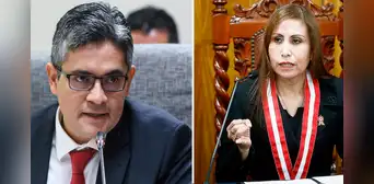 Domingo Pérez: "La institución está en crisis y la fiscal de la Nación debe dar un paso al costado"
