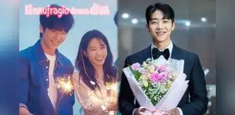 ¿Quién es Chae Jong-Hyeop, el misterioso Ki Ho en 'El naufragio de una diva'? Instagram, dramas y más