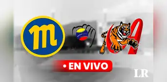 Magallanes vs. Tigres EN VIVO: ¿a qué hora y dónde ver el juego GRATIS por la LVBP 2023-24 este 28 de noviembre? Magallanes vs. Tigres EN VIVO: ¿a qué hora y dónde ver el juego GRATIS por la LVBP 2023-24 este 28 de noviembre?