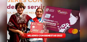 Mujeres con Bienestar 2023: ¿cuándo inicia la entrega de las tarjetas y qué beneficios tiene? Mujeres con Bienestar 2023: ¿cuándo inicia la entrega de las tarjetas y qué beneficios tiene?