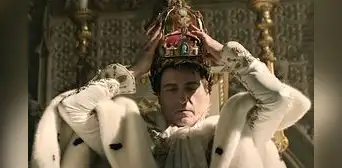 ‘Napoleón’, con Joaquin Phoenix, lideró la taquilla internacional en su primer fin de semana ‘Napoleón’, con Joaquin Phoenix, lideró la taquilla internacional en su primer fin de semana