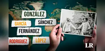 ¿Sabes cuál es el origen de tus apellidos? Conoce en qué países también son usados y su significado ¿Sabes cuál es el origen de tus apellidos? Conoce en qué países también son usados y su significado