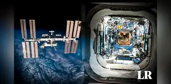 ¿Ya visitaste la Estación Espacial Internacional? Un astronauta de la NASA nos muestra un tour en español