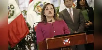 Dina Boluarte responde a Patricia Benavides tras denuncia por muertes en protestas