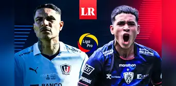 LDU vs. Independiente del Valle: fecha, hora y canal de las finales de Liga Pro con Paolo Guerrero LDU vs. Independiente del Valle: fecha, hora y canal de las finales de Liga Pro con Paolo Guerrero