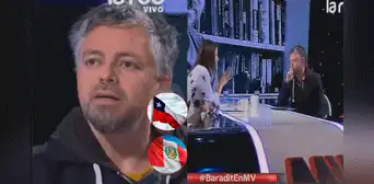 Escritor chileno destaca la diversidad de Perú: “Es un país con una gran riqueza cultural” Escritor chileno destaca la diversidad de Perú: “Es un país con una gran riqueza cultural”