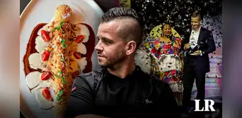 No es peruano ni francés: ¿quién es Dabiz Muñoz y dónde nació el mejor chef del mundo?
