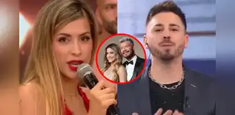 Milett enfurece con periodista argentino por hablar de su intimidad con Tinelli: "Retráctate" Milett enfurece con periodista argentino por hablar de su intimidad con Tinelli: "Retráctate"