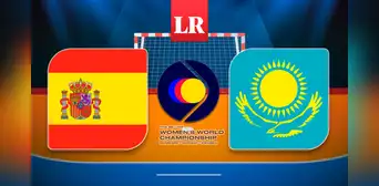 España vs. Kazajistán EN DIRECTO: hora y dónde ver HOY a las Guerreras por el Mundial de Balonmano Femenino 2023 España vs. Kazajistán EN DIRECTO: hora y dónde ver HOY a las Guerreras por el Mundial de Balonmano Femenino 2023