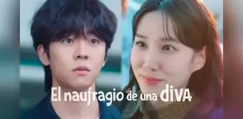 'El naufragio de una diva', capítulo 11, ESTRENO: ¿a qué hora sale y dónde ver el drama con Park Eun Bin?