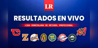Resultados LVBP 2023-24 EN VIVO, 28 de noviembre: mira AQUÍ los juegos para hoy, pitchers y posiciones Resultados LVBP 2023-24 EN VIVO, 28 de noviembre: mira AQUÍ los juegos para hoy, pitchers y posiciones