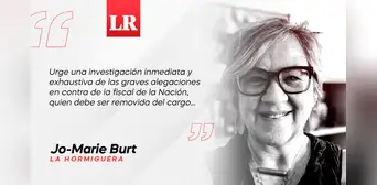 Incendio de tres alarmas en la Fiscalía, por Jo-Marie Burt Incendio de tres alarmas en la Fiscalía, por Jo-Marie Burt