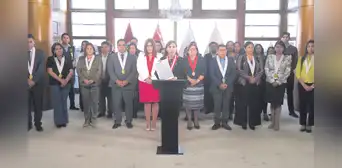 Patricia Benavides: chats prueban implicación de fiscal de la Nación con prácticas corruptas Patricia Benavides: chats prueban implicación de fiscal de la Nación con prácticas corruptas