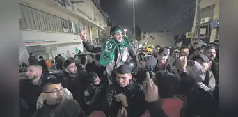 Medio Oriente: seis argentinos entre los rehenes liberados en Gaza
