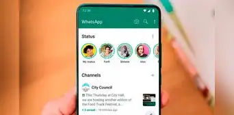 WhatsApp cambiará la ubicación de los estados para separarlos de los canales