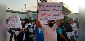 Casos de violencia sexual contra menores se eleva en Puno Casos de violencia sexual contra menores se eleva en Puno
