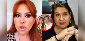 Magaly Medina responde tras advertencia sobre su esposo: “Me casé por bienes separados”