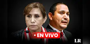 Patricia Benavides: último minuto de las investigaciones en el Ministerio Público Patricia Benavides: último minuto de las investigaciones en el Ministerio Público