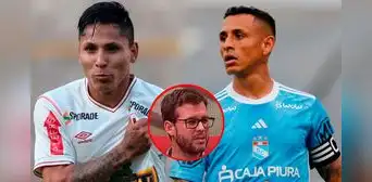 ¿Raúl Ruidíaz y Yoshimar Yotún llegarán para el centenario de Universitario? Manuel Barreto responde