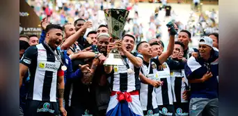 Alianza recuerda su penúltimo título con curioso mensaje: "Solo tuvimos que esperar 4 años" Alianza recuerda su penúltimo título con curioso mensaje: "Solo tuvimos que esperar 4 años"