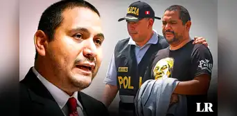 ¿Quién es Jaime Villanueva y por qué lo llamaban el 'Filósofo'? La historia del asesor de Patricia Benavides ¿Quién es Jaime Villanueva y por qué lo llamaban el 'Filósofo'? La historia del asesor de Patricia Benavides