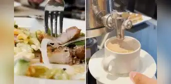 ¿Te gusta la cena navideña? Conoce el restaurante que ofrece esta comida de forma ilimitada