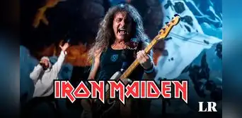 Concierto Iron Maiden Colombia 2024: precios, fecha y lugar del evento en Bogotá