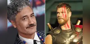 Taika Waititi revela que hizo 'Thor: Ragnarok' solo por dinero: "Debía alimentar a mis hijos" Taika Waititi revela que hizo 'Thor: Ragnarok' solo por dinero: "Debía alimentar a mis hijos"