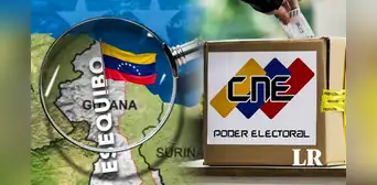 Cronograma Electoral por el Referendo Consultivo en defensa del Esequibo: consulta aquí Cronograma Electoral por el Referendo Consultivo en defensa del Esequibo: consulta aquí