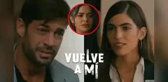 'Vuelve a mí', capítulo 35, por Telemundo: hora, canal y dónde ver online la novela con William Levy 'Vuelve a mí', capítulo 35, por Telemundo: hora, canal y dónde ver online la novela con William Levy