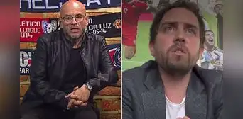Mr. Peet se pronunció tras la salida de Mauricio Loret de Mola de ‘A presión’ y le dejó conmovedor mensaje