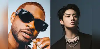 Jungkook, de BTS, y Usher lanzaran remix de 'Standing Next to You': ¿cuándo se estrena? Jungkook, de BTS, y Usher lanzaran remix de 'Standing Next to You': ¿cuándo se estrena?