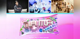 MAMA Awards 2023: AQUÍ la lista COMPLETA de ganadores de los premios k-pop con BTS, NewJeans y más