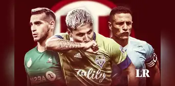 Con Yotún y Raúl Ruidíaz: el 11 de ensueño que quiere armar Universitario para su centenario Con Yotún y Raúl Ruidíaz: el 11 de ensueño que quiere armar Universitario para su centenario
