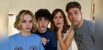 'Familia revuelta': fecha de estreno, de qué trata, reparto y todo sobre la nueva película de Netflix