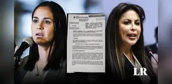 Denuncian a Patricia Chirinos por operar en presunta red criminal liderada por Patricia Benavides Denuncian a Patricia Chirinos por operar en presunta red criminal liderada por Patricia Benavides