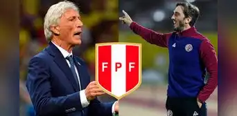Los 4 técnicos del perfil de Gareca que podrían reemplazar a Reynoso en la selección peruana Los 4 técnicos del perfil de Gareca que podrían reemplazar a Reynoso en la selección peruana